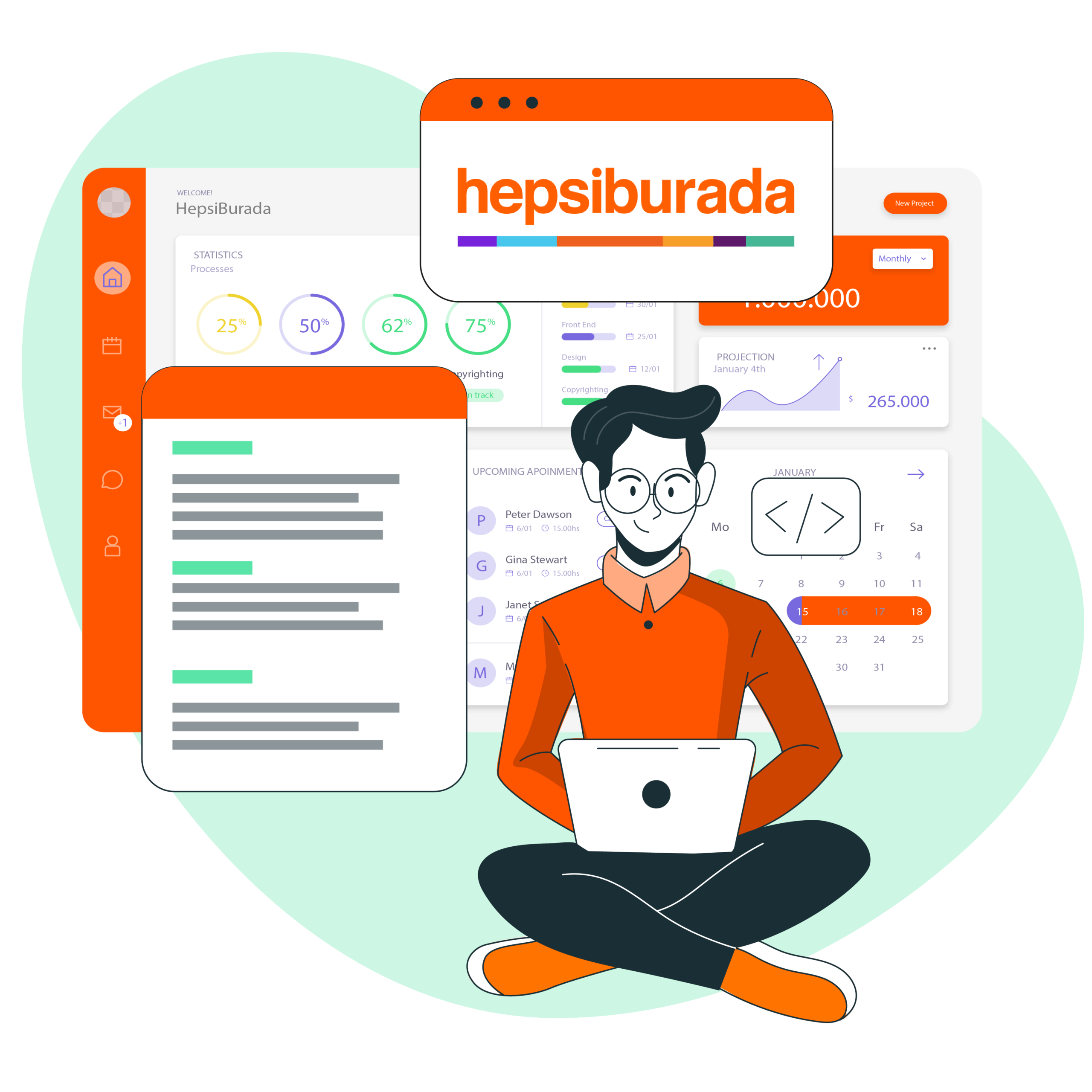Hepsiburada Entegrasyonu