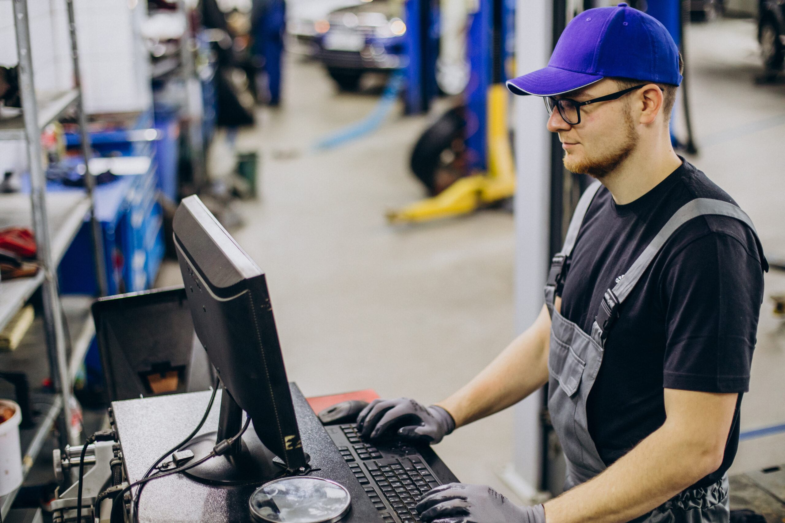 Teknik Servis Programı