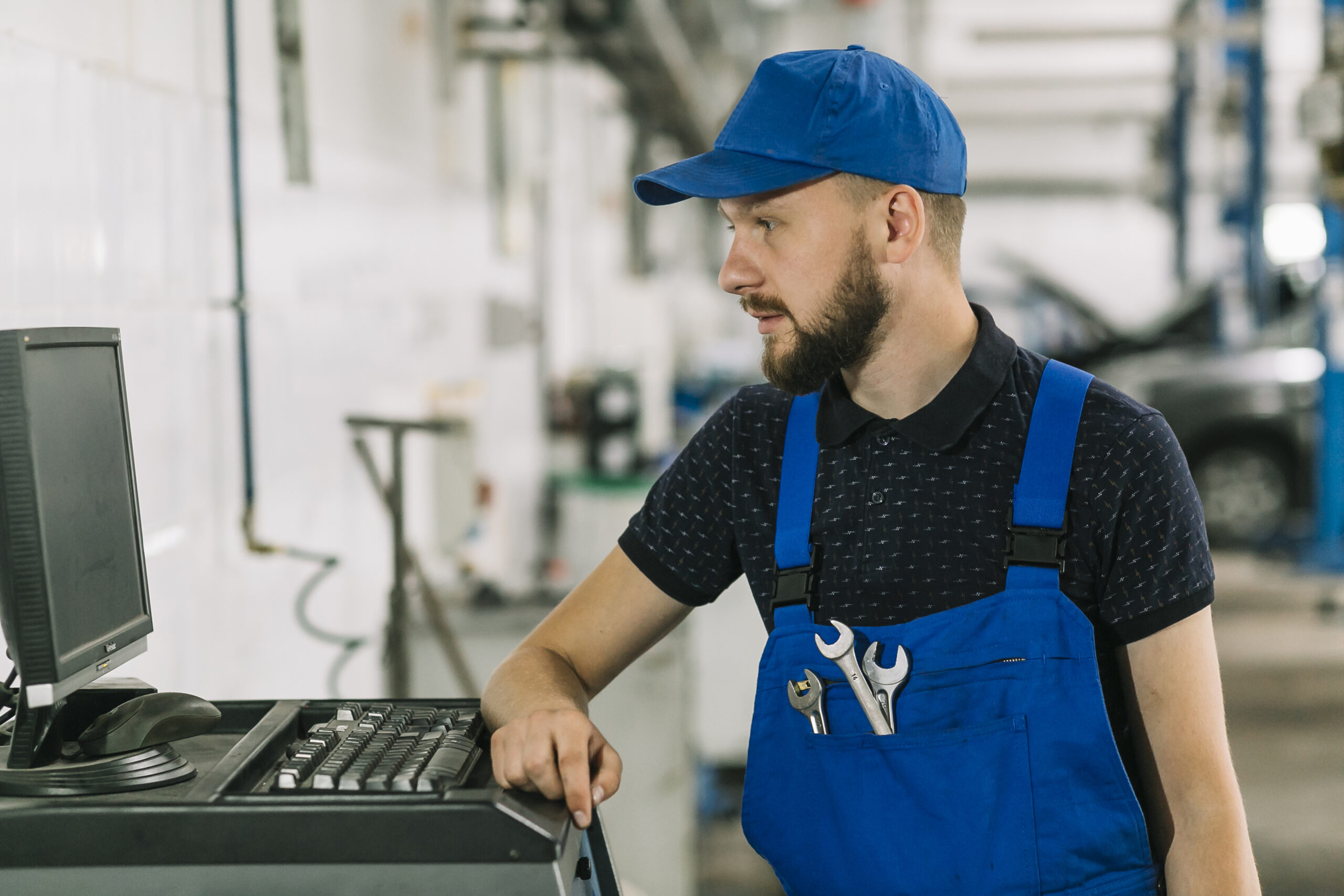 Teknik Servis Programı